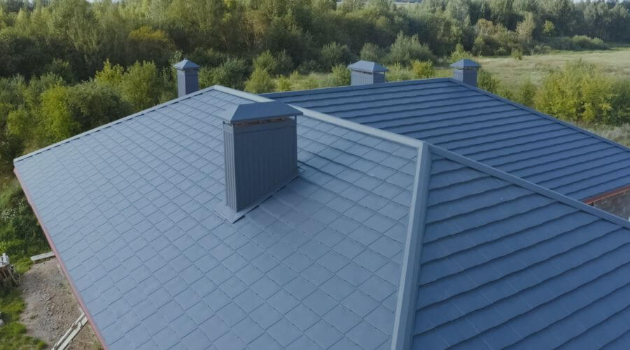 GAF Camelot shingles in Deering, AK